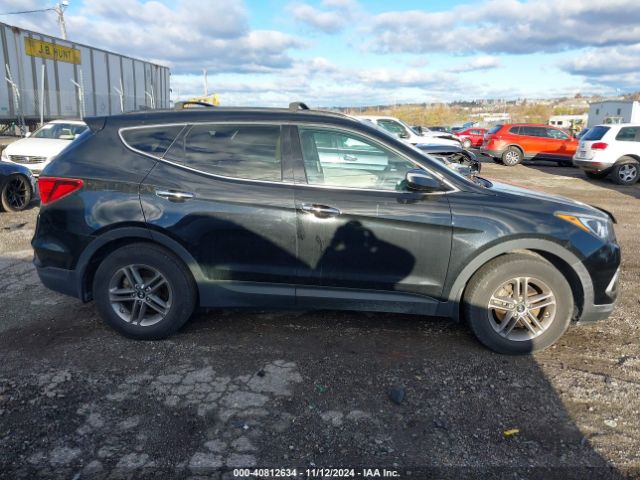 5NMZUDLB8HH023084 Hyundai Santa Fe Sport 2.4l