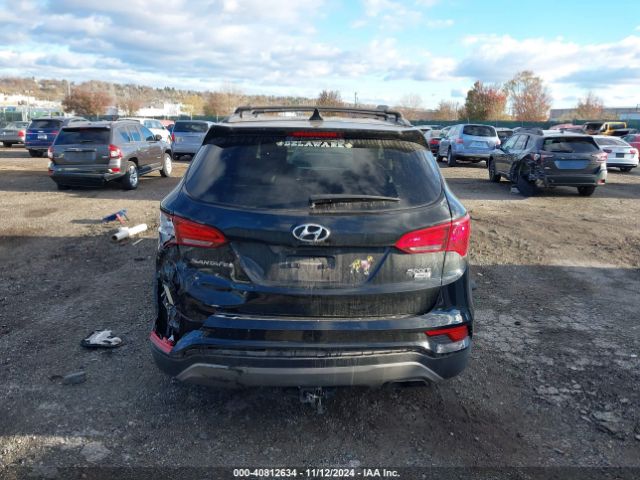 5NMZUDLB8HH023084 Hyundai Santa Fe Sport 2.4l