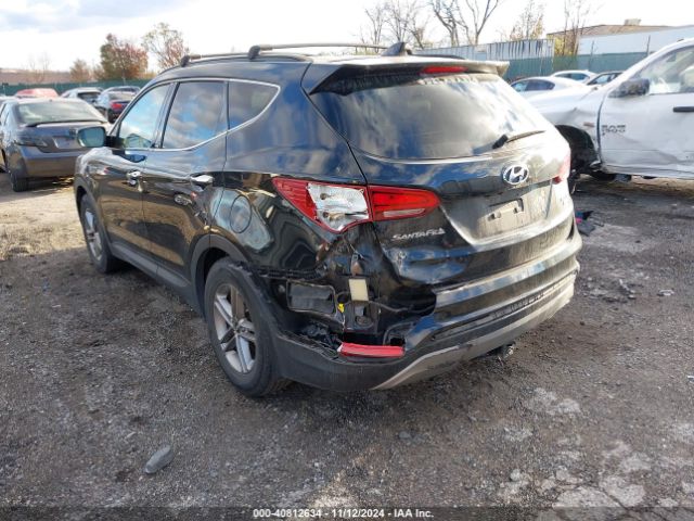 5NMZUDLB8HH023084 Hyundai Santa Fe Sport 2.4l