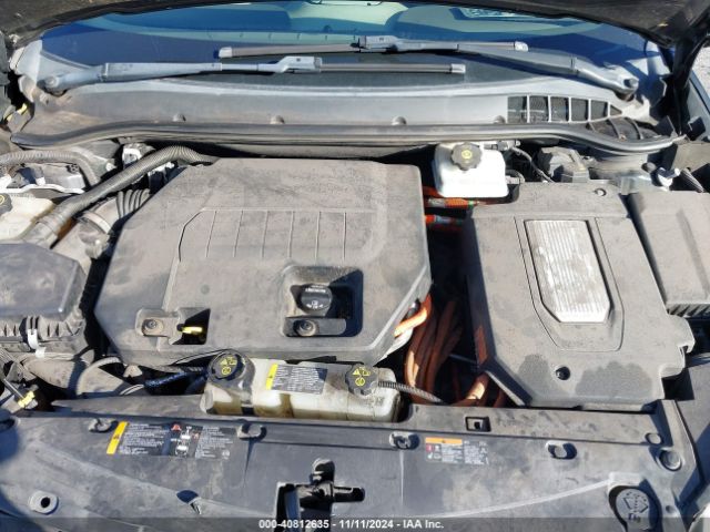 1G1RC6E40FU120453 Chevrolet Volt