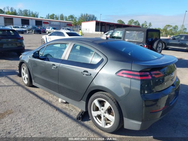 1G1RC6E40FU120453 Chevrolet Volt