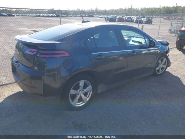 1G1RC6E40FU120453 Chevrolet Volt