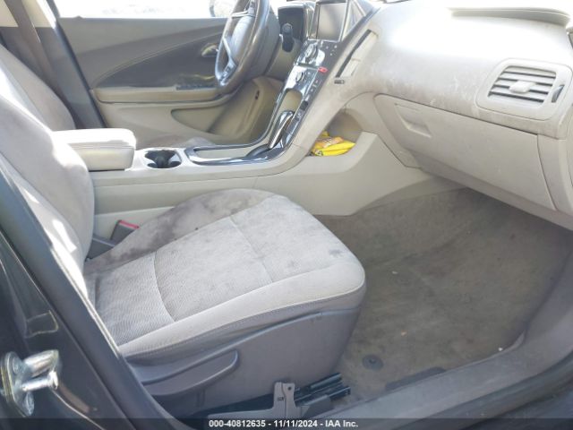 1G1RC6E40FU120453 Chevrolet Volt