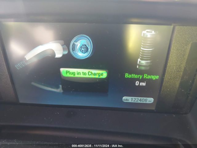 1G1RC6E40FU120453 Chevrolet Volt
