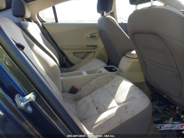 1G1RC6E40FU120453 Chevrolet Volt