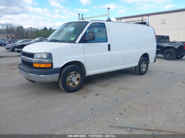1GCWGFCA3E1154359 Chevrolet Express 2500 Work Van