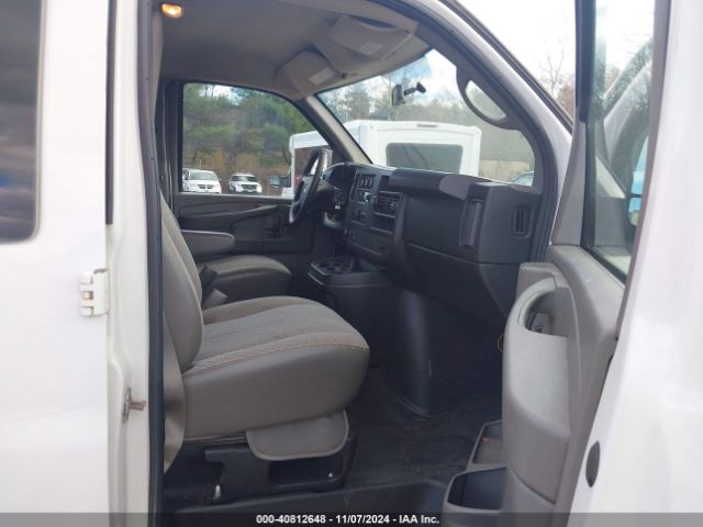1GCWGFCA3E1154359 Chevrolet Express 2500 Work Van