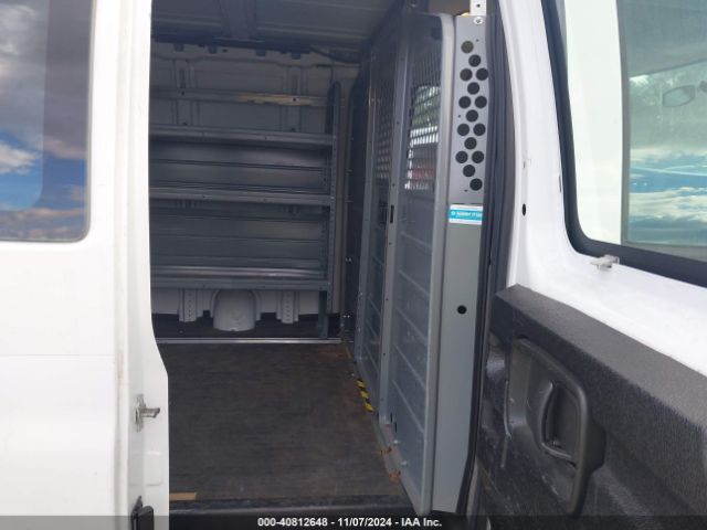 1GCWGFCA3E1154359 Chevrolet Express 2500 Work Van