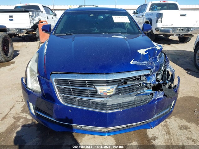 Cadillac Ats Performance 2015 1G6AC5S38F0108720 Image 12