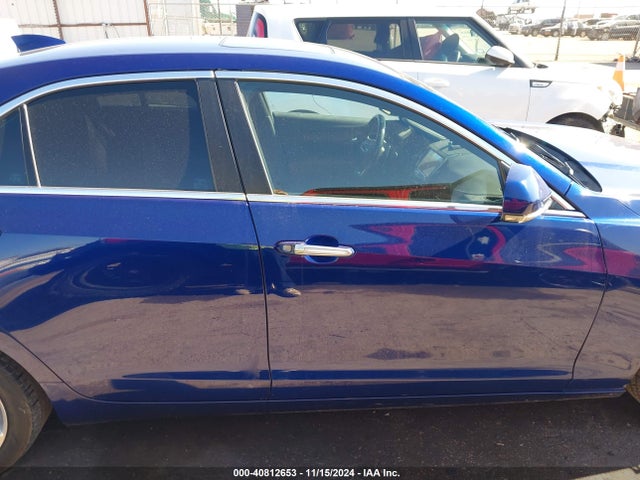 Cadillac Ats Performance 2015 1G6AC5S38F0108720 Image 13