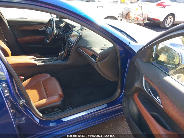 Cadillac Ats Performance 2015 1G6AC5S38F0108720 Image 5