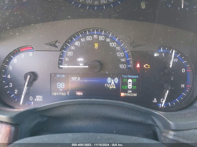 Cadillac Ats Performance 2015 1G6AC5S38F0108720 Image 7