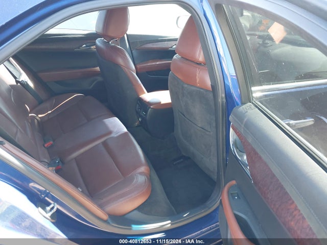 Cadillac Ats Performance 2015 1G6AC5S38F0108720 Image 8