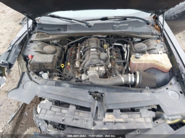 2C3CDZBT3JH112015 Dodge Challenger R/t