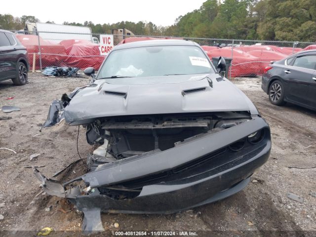 2C3CDZBT3JH112015 Dodge Challenger R/t