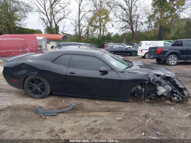 2C3CDZBT3JH112015 Dodge Challenger R/t