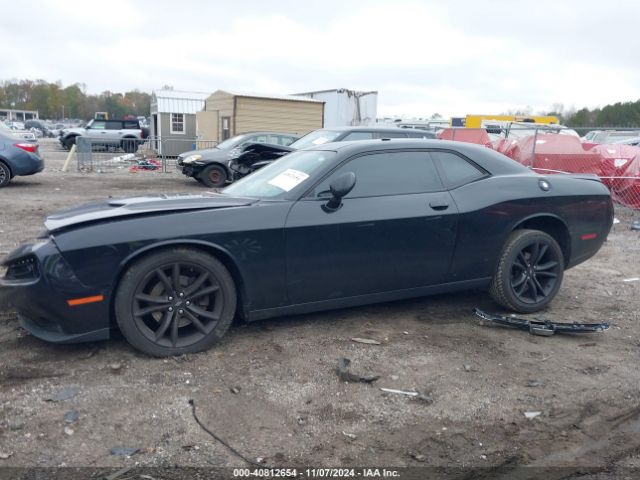 2C3CDZBT3JH112015 Dodge Challenger R/t
