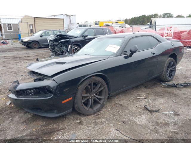 2C3CDZBT3JH112015 Dodge Challenger R/t