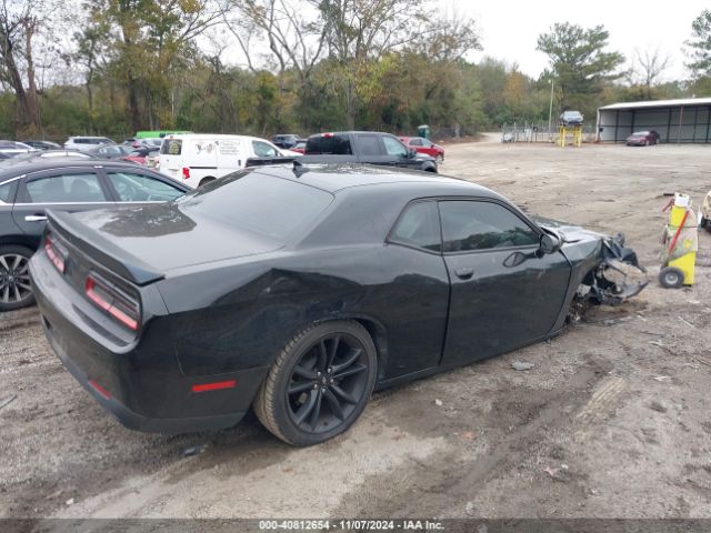 2C3CDZBT3JH112015 Dodge Challenger R/t