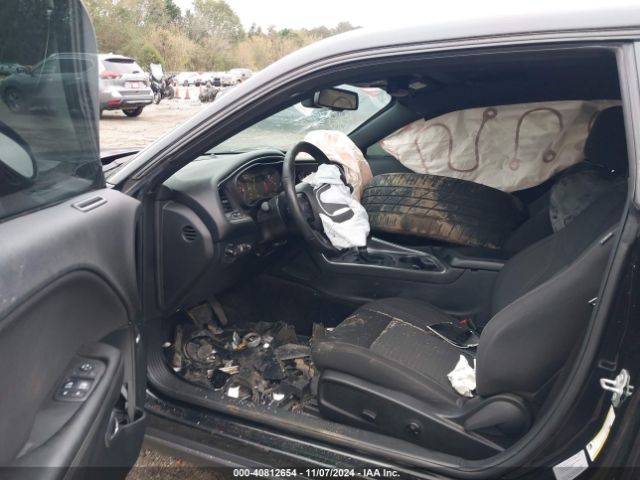 2C3CDZBT3JH112015 Dodge Challenger R/t