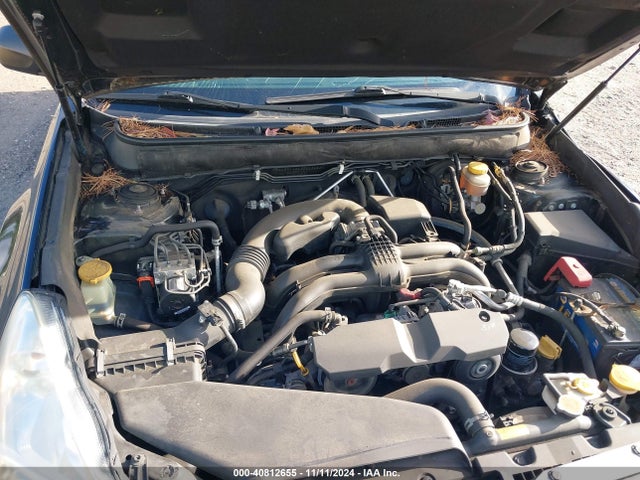 Subaru Outback 2.5i 2014 4S4BRBAC2E3223662 Image 10