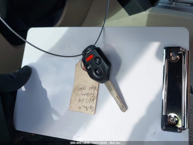 Subaru Outback 2.5i 2014 4S4BRBAC2E3223662 Image 11