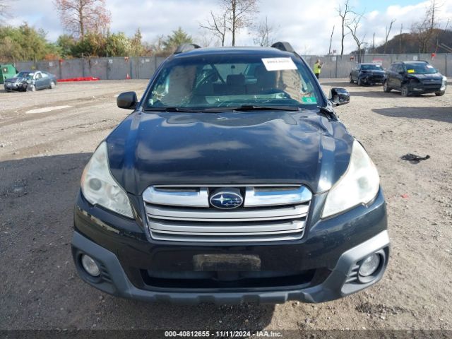 Subaru Outback 2.5i 2014 4S4BRBAC2E3223662 Image 12