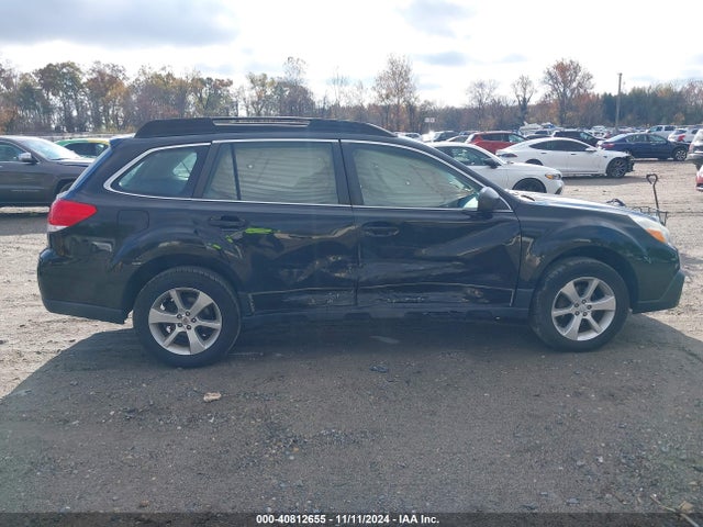 Subaru Outback 2.5i 2014 4S4BRBAC2E3223662 Image 13