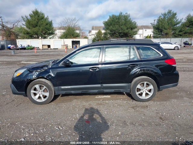 Subaru Outback 2.5i 2014 4S4BRBAC2E3223662 Image 14