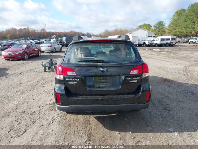 Subaru Outback 2.5i 2014 4S4BRBAC2E3223662 Image 16