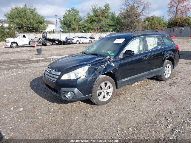 4S4BRBAC2E3223662 Subaru Outback 2.5i