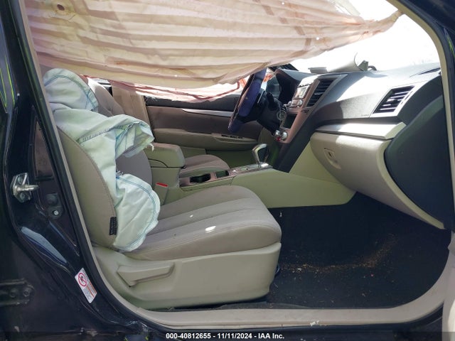 4S4BRBAC2E3223662 Subaru Outback 2.5i