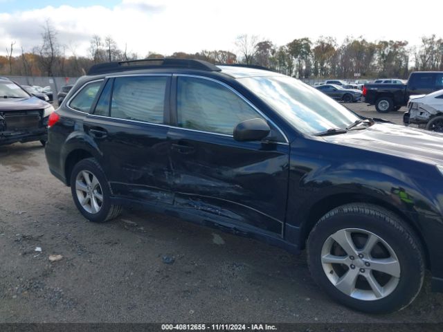4S4BRBAC2E3223662 Subaru Outback 2.5i
