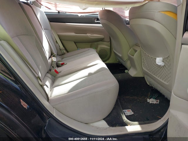 4S4BRBAC2E3223662 Subaru Outback 2.5i