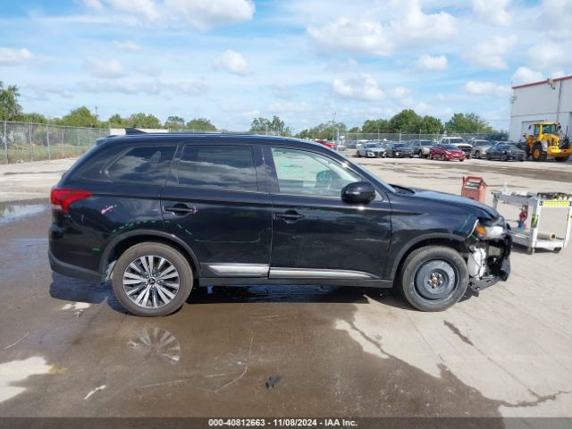 JA4AD3A33LZ039498 Mitsubishi Outlander Se 2.4