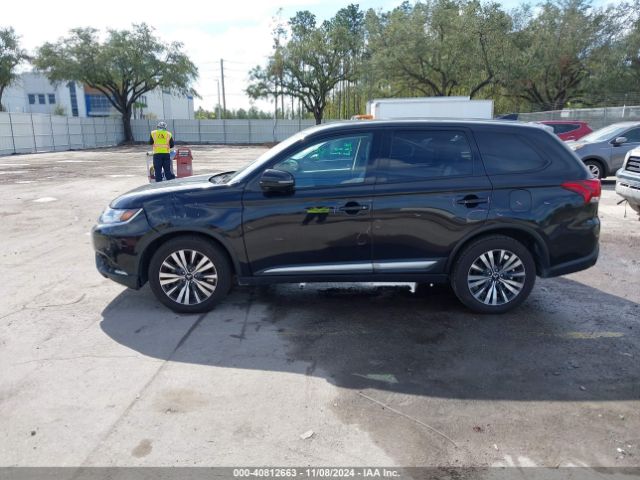 JA4AD3A33LZ039498 Mitsubishi Outlander Se 2.4