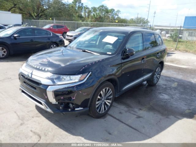 JA4AD3A33LZ039498 Mitsubishi Outlander Se 2.4