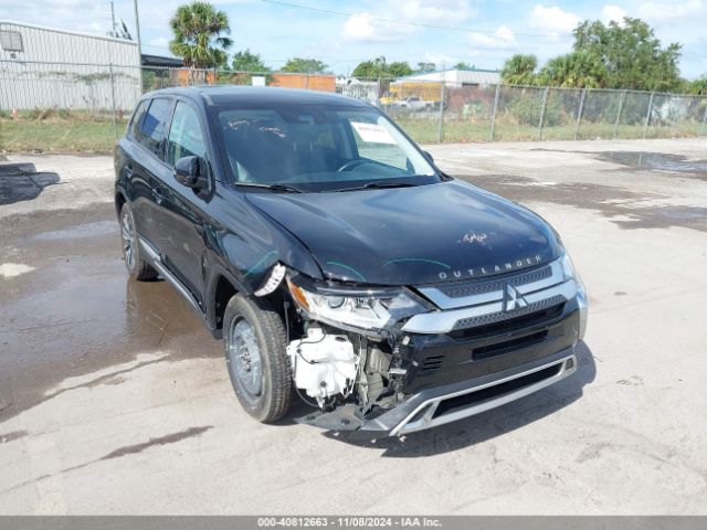 JA4AD3A33LZ039498 Mitsubishi Outlander Se 2.4