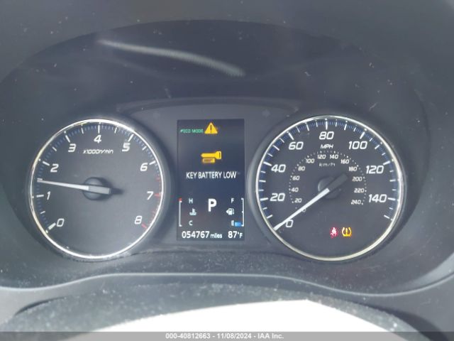 JA4AD3A33LZ039498 Mitsubishi Outlander Se 2.4