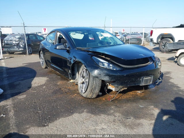 2023 TESLA MODEL 3 5YJ3E1EA3PF458102 Photo 0