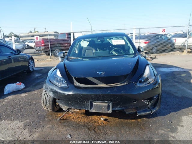 Tesla Model 3 Rear-wheel Drive 2023 5YJ3E1EA3PF458102 Image 11