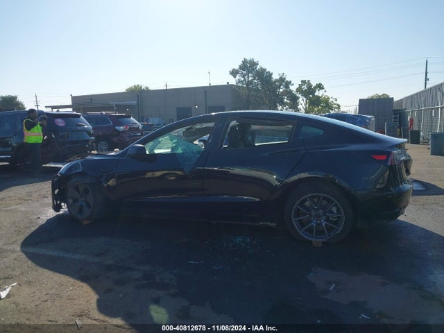 Tesla Model 3 Rear-wheel Drive 2023 5YJ3E1EA3PF458102 Image 13