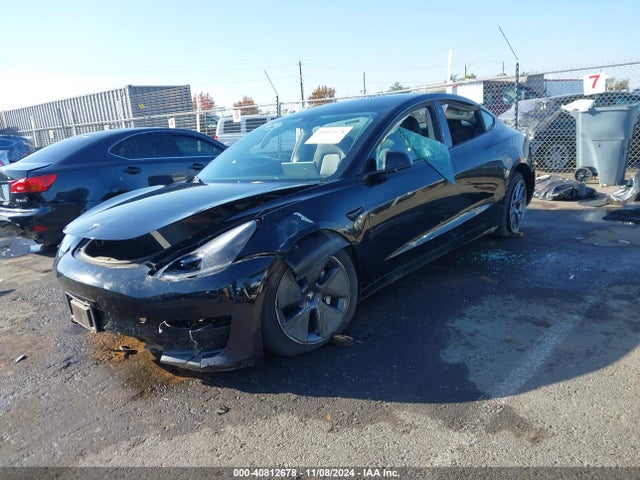 2023 TESLA MODEL 3 5YJ3E1EA3PF458102 Photo 1