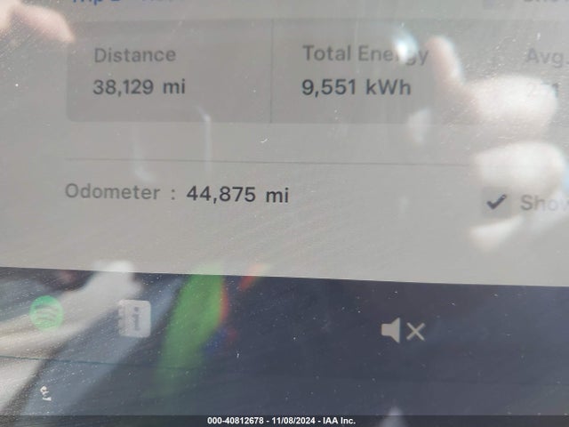 2023 TESLA MODEL 3 5YJ3E1EA3PF458102 Photo 6
