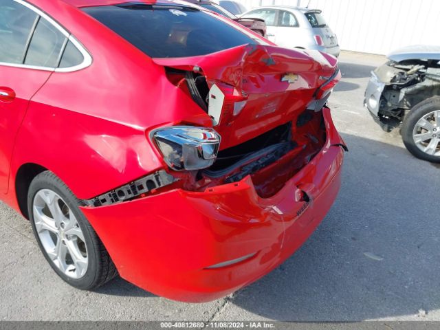 1G1BF5SM7H7170968 Chevrolet Cruze Premier Auto