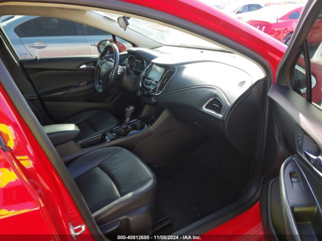 1G1BF5SM7H7170968 Chevrolet Cruze Premier Auto