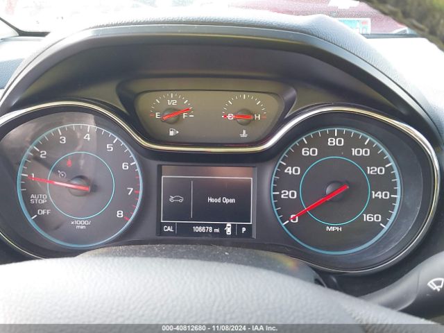 1G1BF5SM7H7170968 Chevrolet Cruze Premier Auto