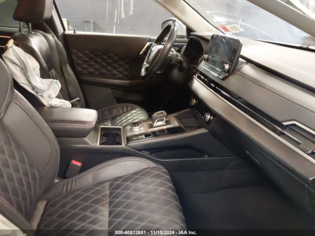 2022 MITSUBISHI OUTLANDER JA4J4VA84NZ060838 Photo 4