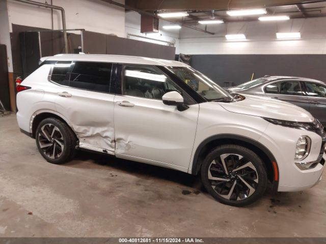 2022 MITSUBISHI OUTLANDER JA4J4VA84NZ060838 Photo 5