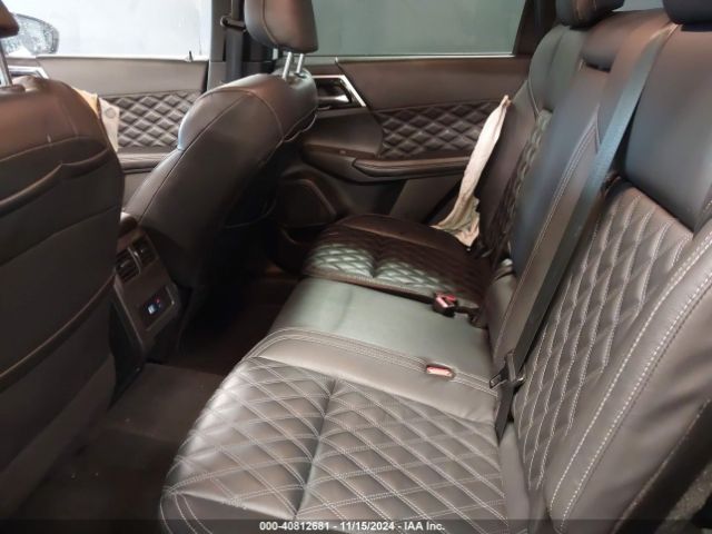 2022 MITSUBISHI OUTLANDER JA4J4VA84NZ060838 Photo 7